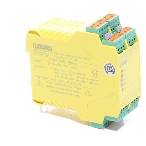  PSR-SPP- 24DC/ESD/5X1/1X2/0T 5 New
